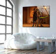 Artistic Glass Photos for Walls