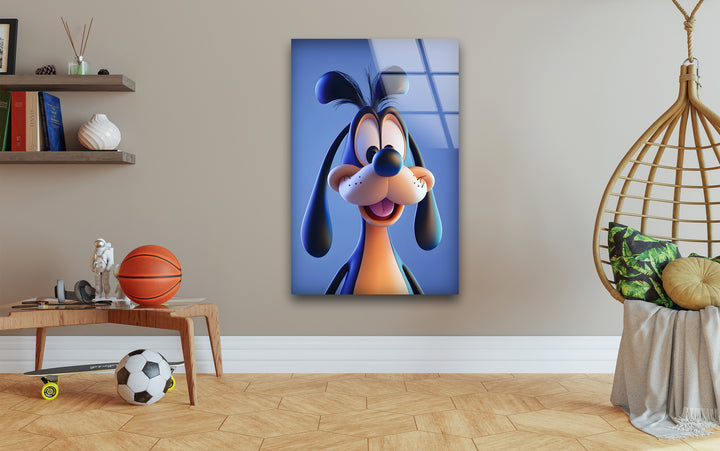 Sweet Goofy Glass Wall Art glass wall decor, glass wall art decor
