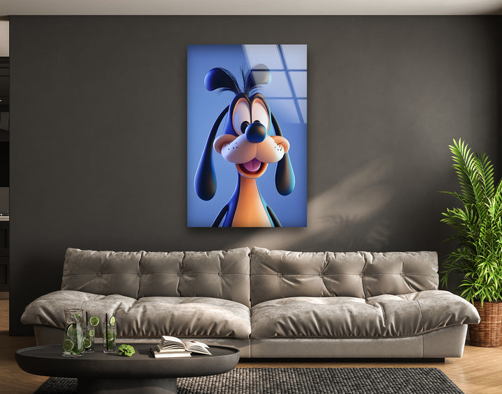 Sweet Goofy Glass Wall Art glass pictures for Wall, glass prints wall art
