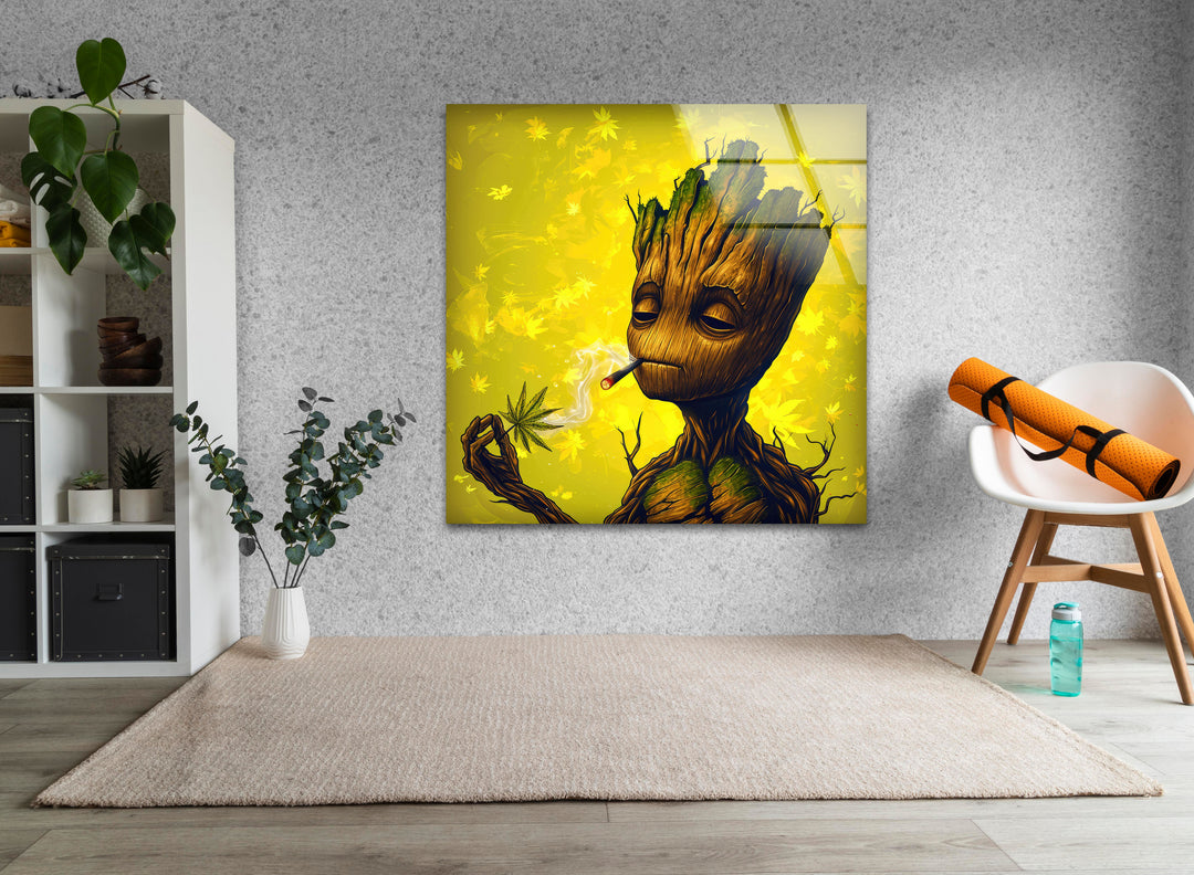  Groot Photographs on Glass Prints