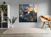 Harry Potter Tempered Glass Wall Art - MyPhotoStation