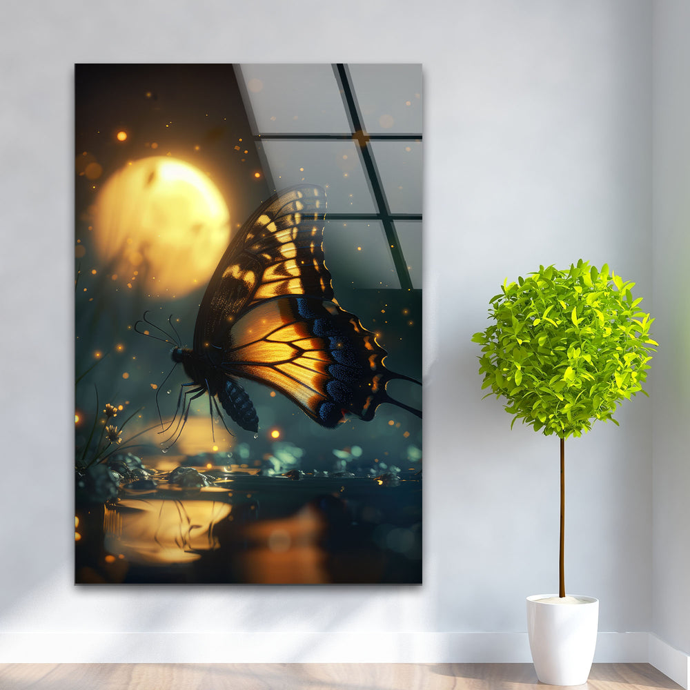 Cool Art Prints & Tempered Glass Art