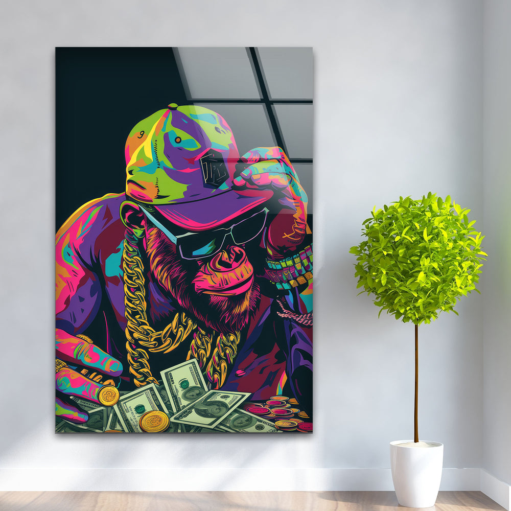 Cool Art Pieces & Glass Art Prints