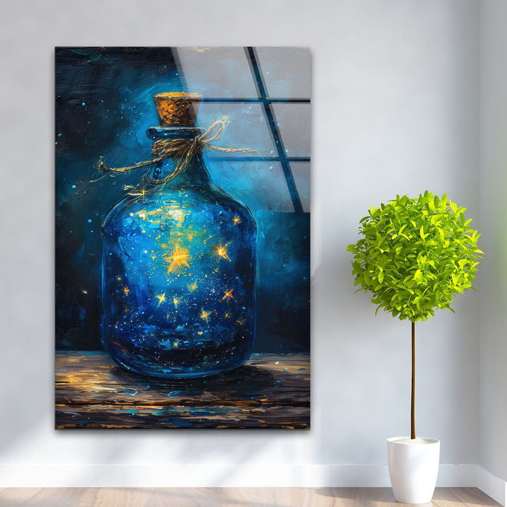 Glass Wall Artwork & Cool Art Prints