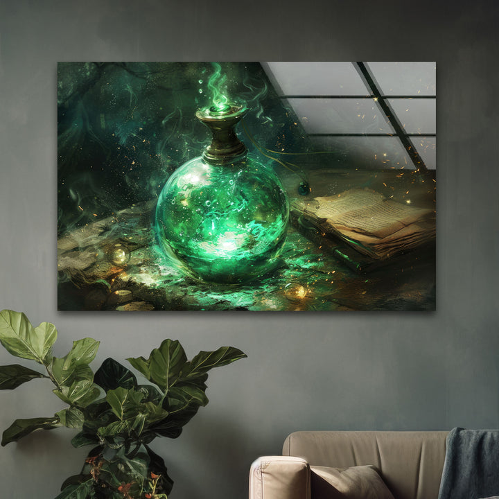 Elixir Glass Wall Art glass photo prints, glass picture prints
