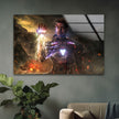 Marvel Iron Man  Glass Photo Prints for Wall