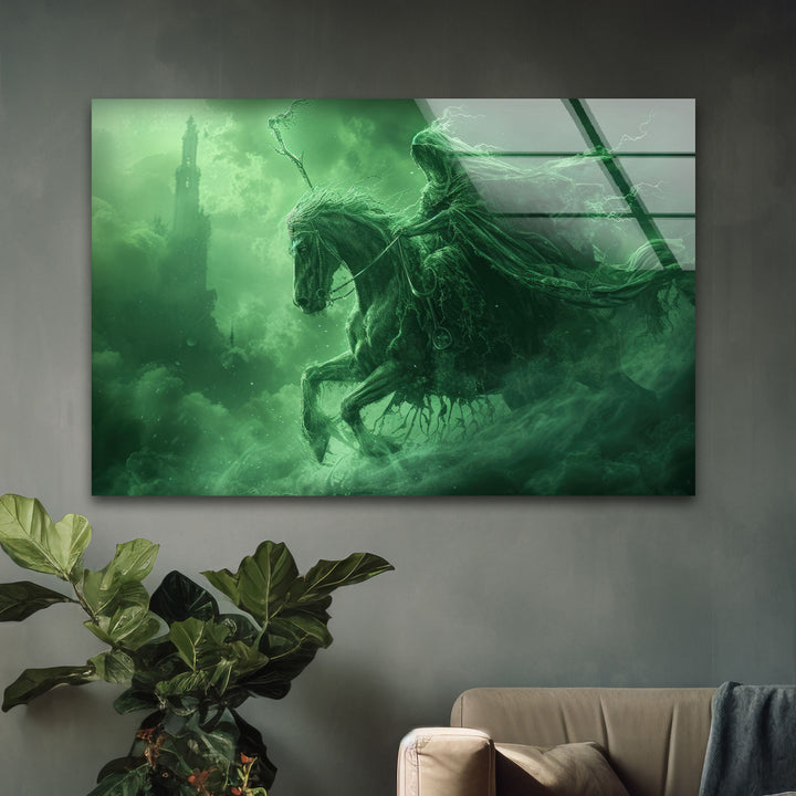 Nazgul Tempered Glass Wall Art