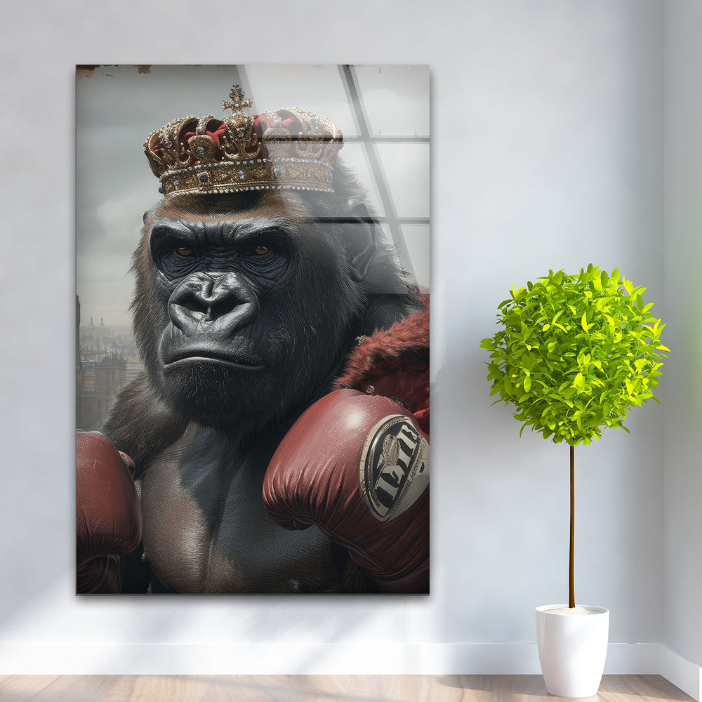 Cool Wall Decor & Glass Print Art