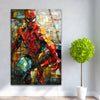 Stunning Glass Wall Pictures Art