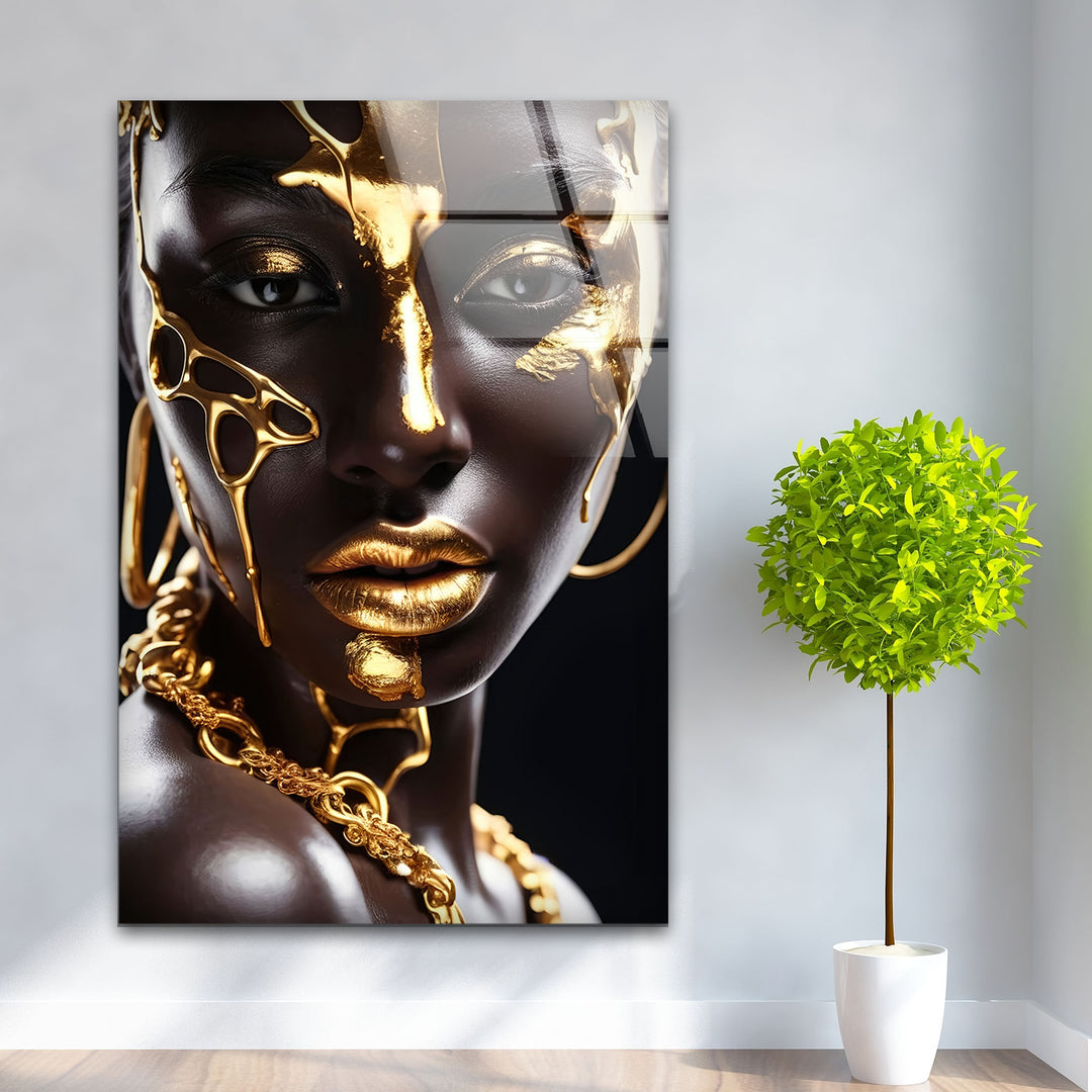 Glass Wall Art & Cool Home Decor