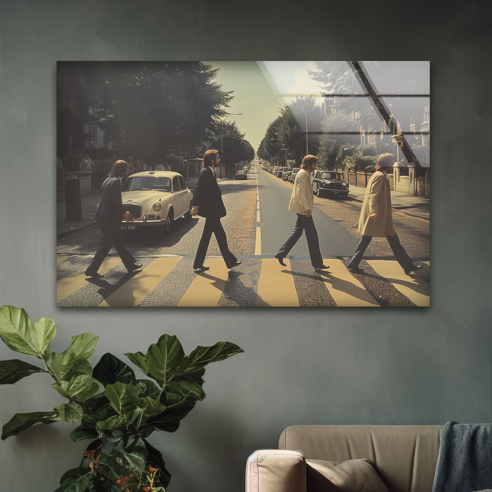 The Beatles Cool Wall Art & Glass Printing