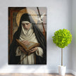 Teresa in Praying Glass Pictures for Your Home