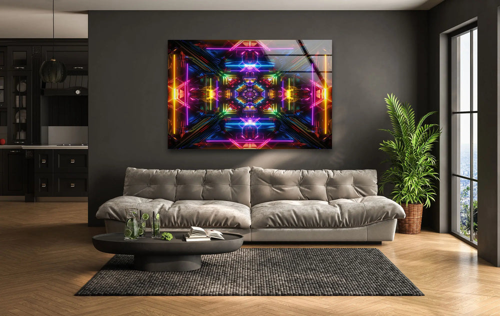 Cool Art Prints & Tempered Glass Art