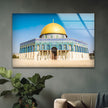 Islamic Decor Dome of the Rock Stained Glass Art Creations