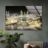 Kaaba View Wall Art for Home Elegance