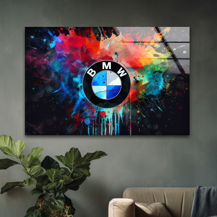 Cool Wall Decor & Glass Print Art