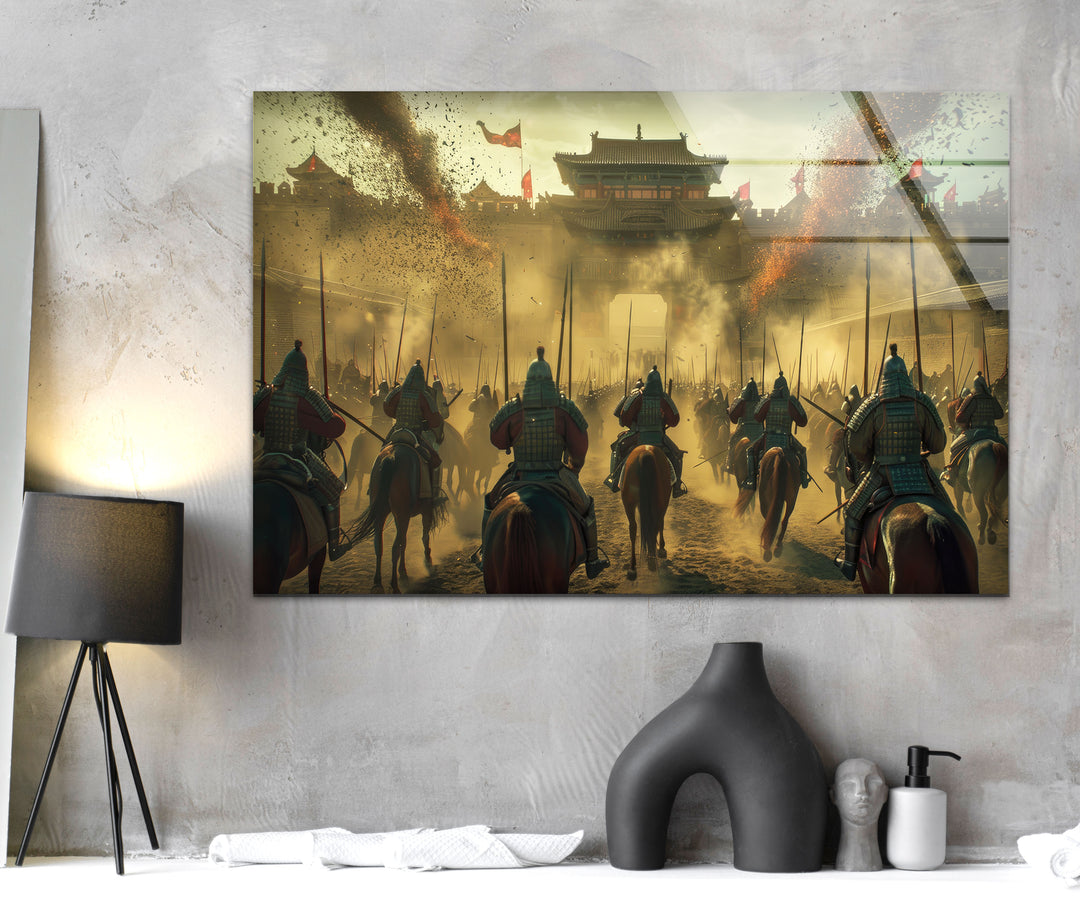 Cool Art Prints & Tempered Glass Art