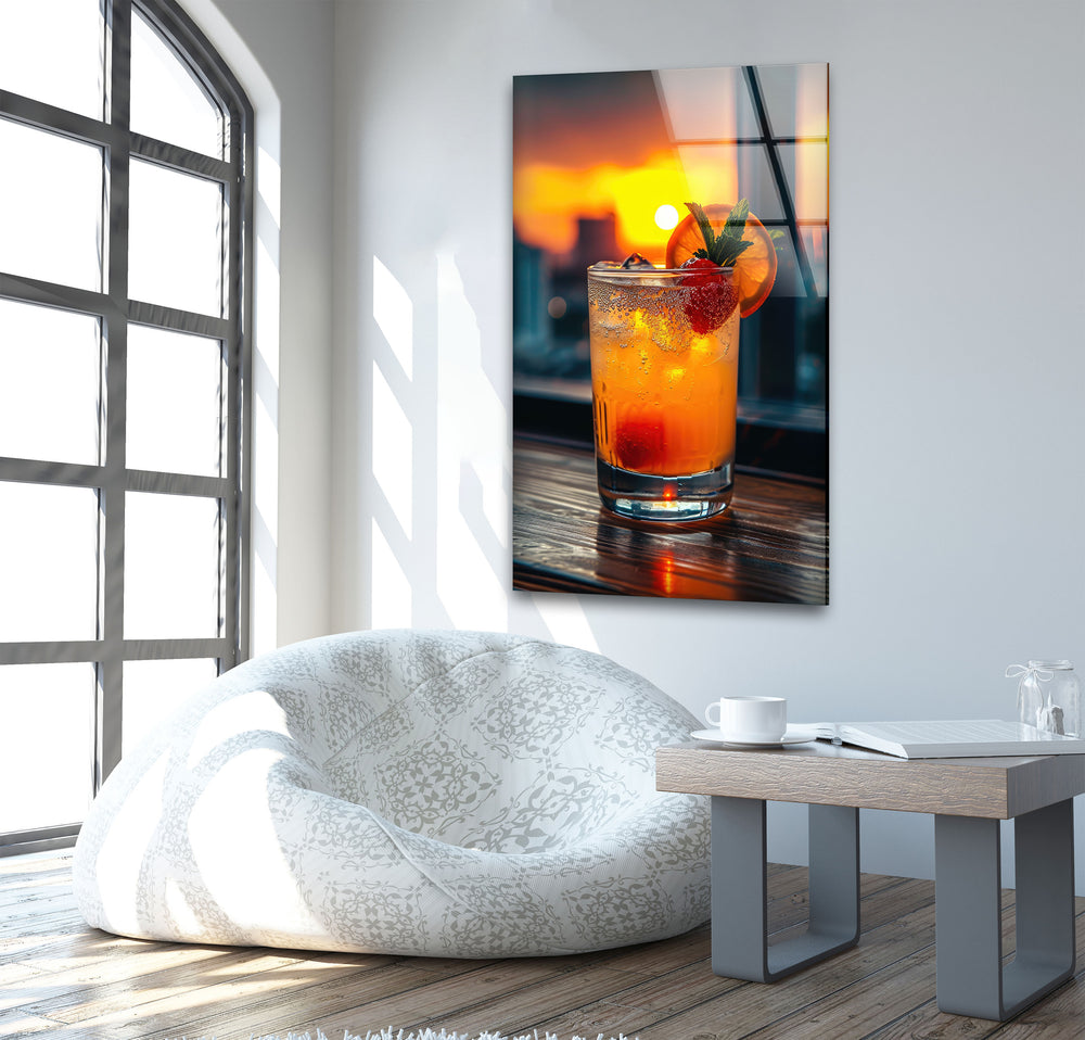 Glass Art & Cool Wall Decor