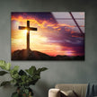 In Christ Ministry Decor with Wall Art Designs