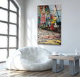 Glass Wall Artwork & Cool Art Prints