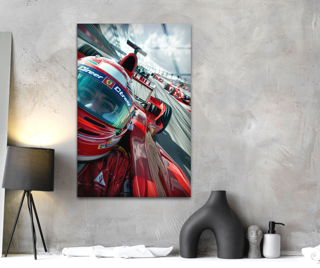 Glass Print Wall Art & Cool Artwork