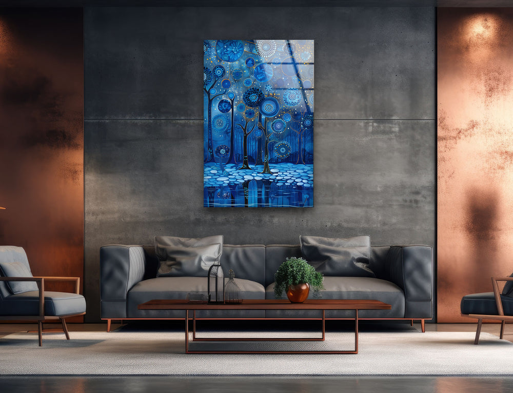 Modern Glass Art & Cool Wall Art