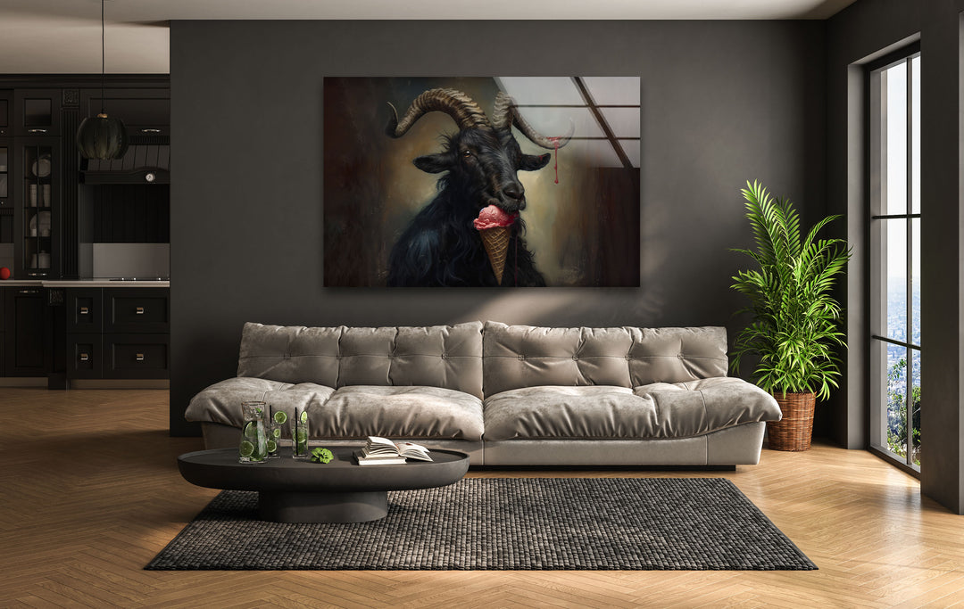 Glass Wall Artwork & Cool Art Prints