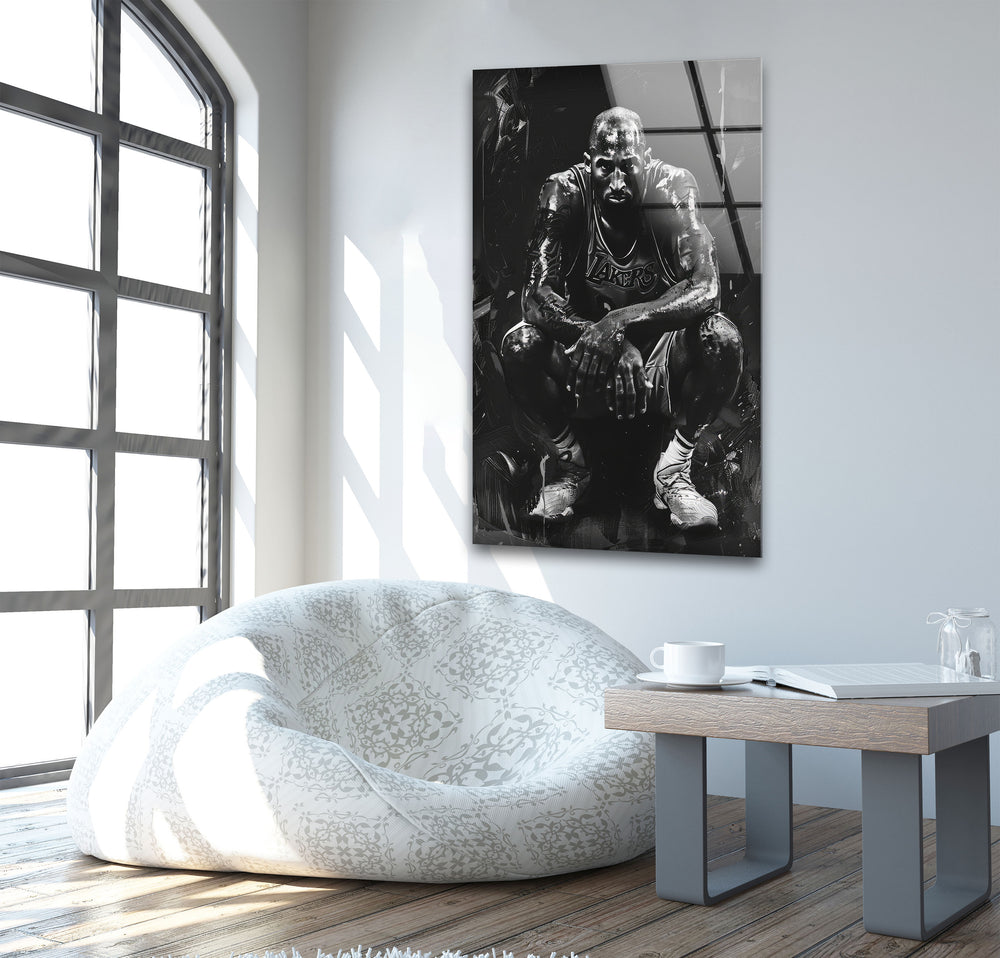 Cool Art Prints & Tempered Glass Art