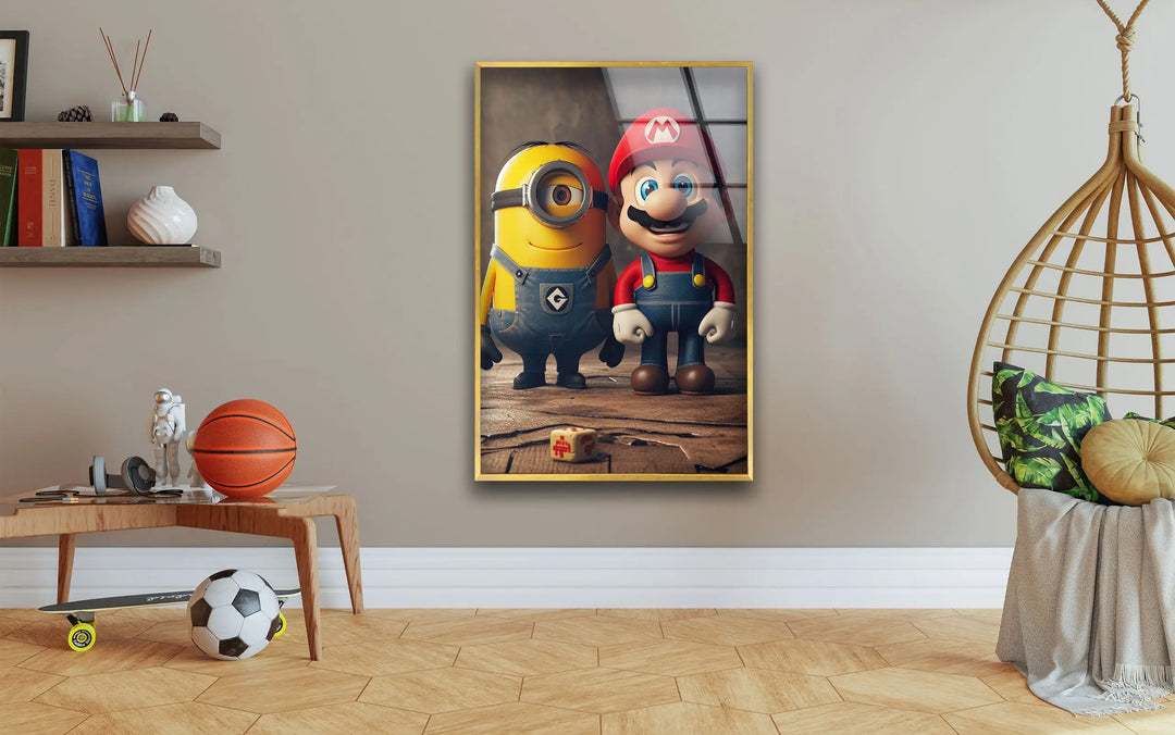 Cool Art Prints & Glass Wall Pictures