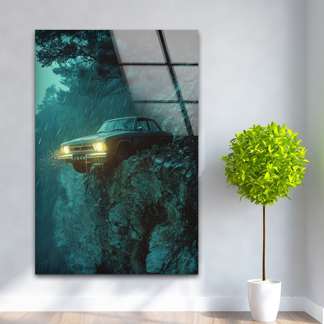 Glass Print Wall Art & Cool Artwork