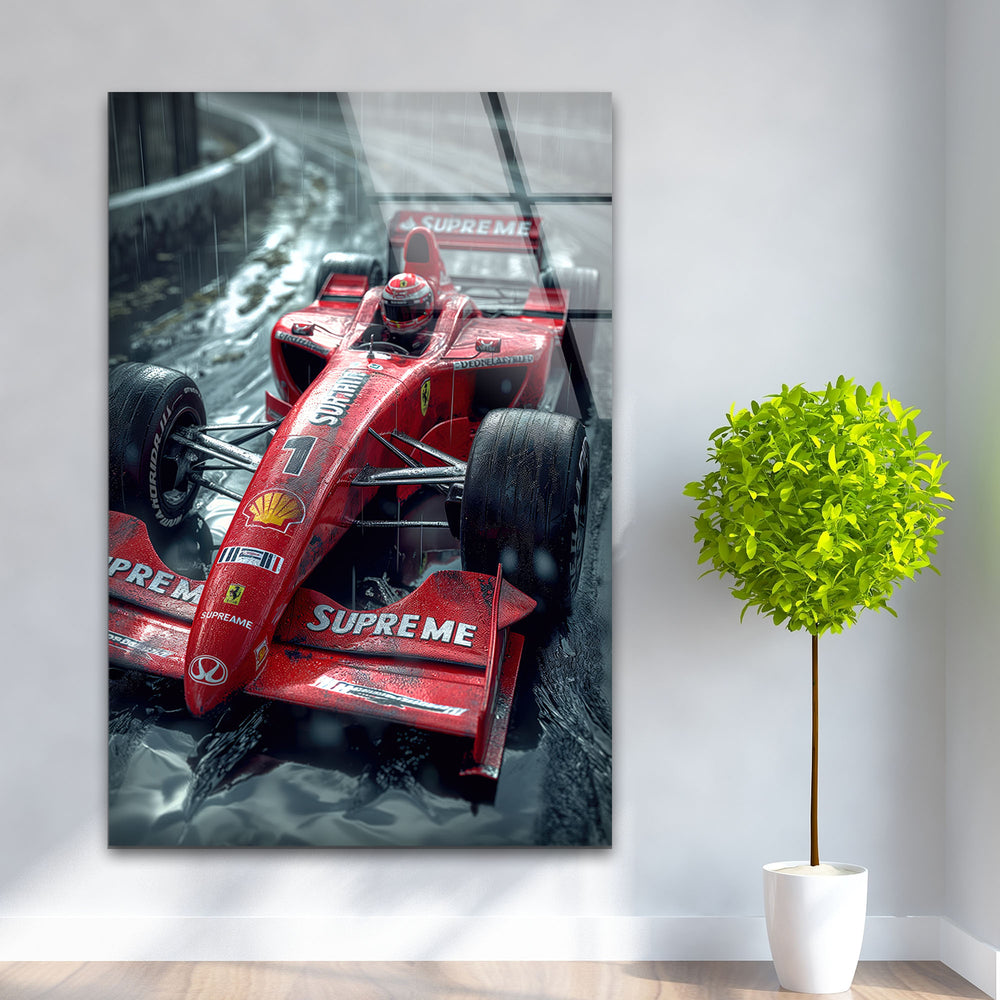 Cool Art Prints & Tempered Glass Art