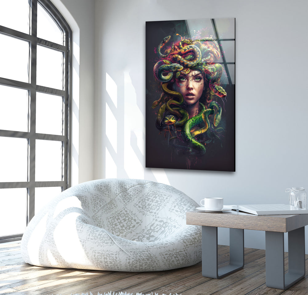 Cool Abstract Art & Glass Art Prints