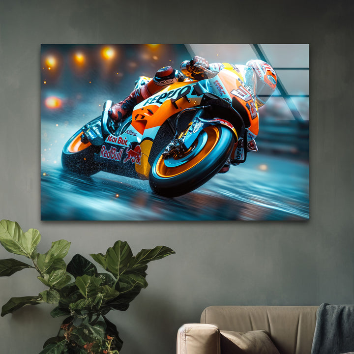 Glass Print Wall Art & Cool Artwork