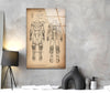 Iron Man Armor Project Tempered Glass Wall Art - MyPhotoStation