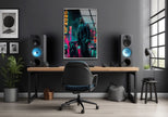 John Wick Tempered Glass Wall Art - MyPhotoStation