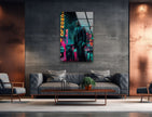 John Wick Tempered Glass Wall Art - MyPhotoStation