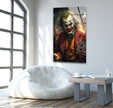 Tempered Glass Wall Art for Living