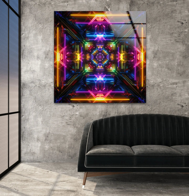 Glass Wall Pictures & Cool Art