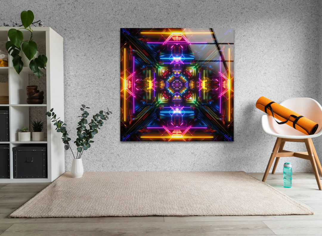 Modern Glass Art & Cool Wall Art