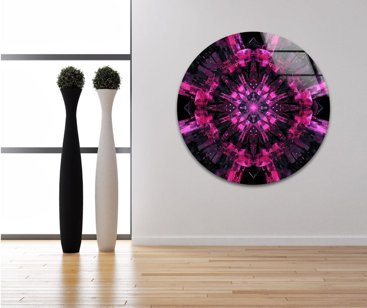 Glass Art & Cool Wall Decor