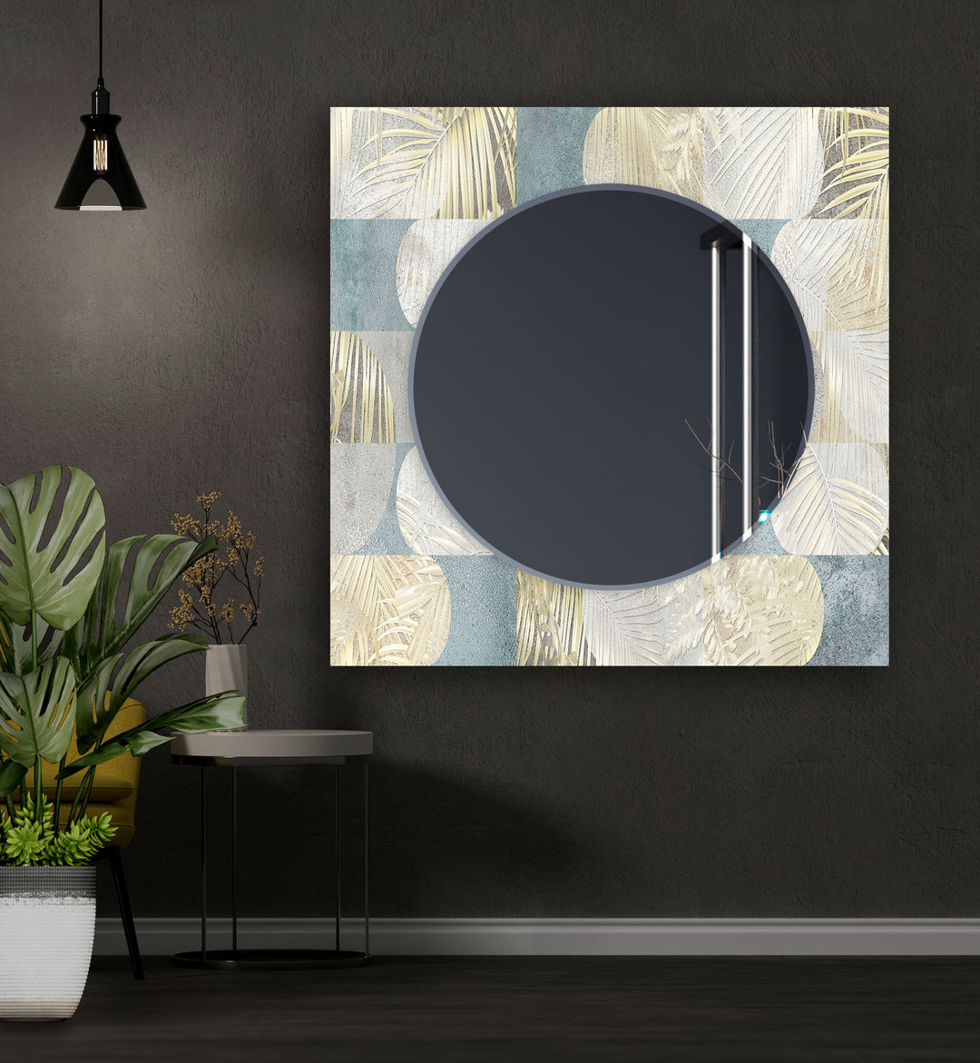 Abstract Boheme Design Wall Mirror Large Mirror
