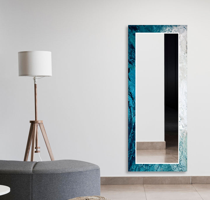 Underwater Design Wall Mirror biggest wall mirror
