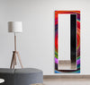 Colored Circles Wall Mirror