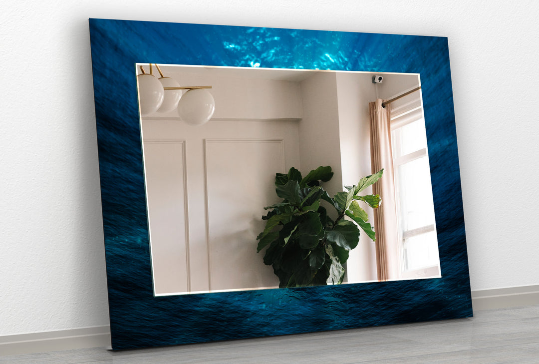 Deep Sea Wall Mirror Decorative Mirror
