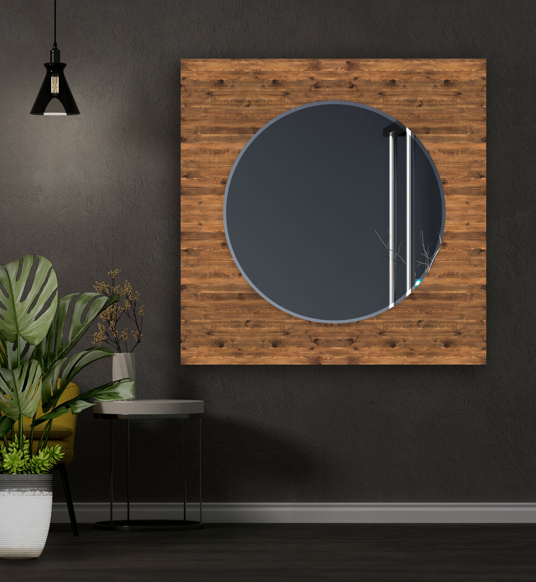 Wood Design Wall Mirrors wall mirror
