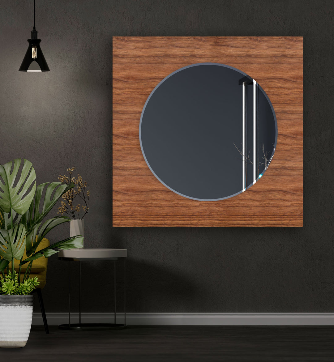 Wooden Wall Mirrors large floor mirror
