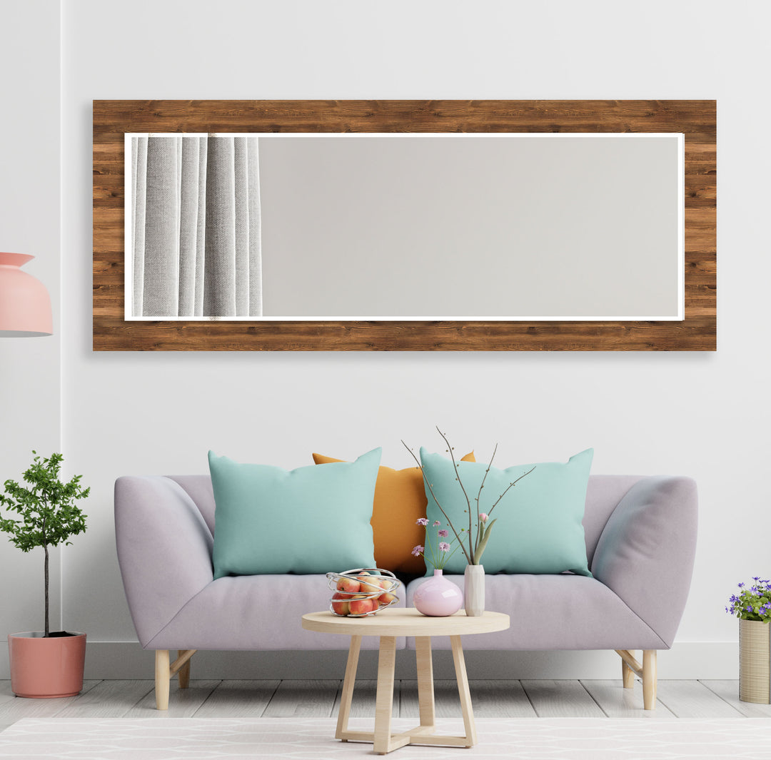 Wood Design Wall Mirrors living room mirror
