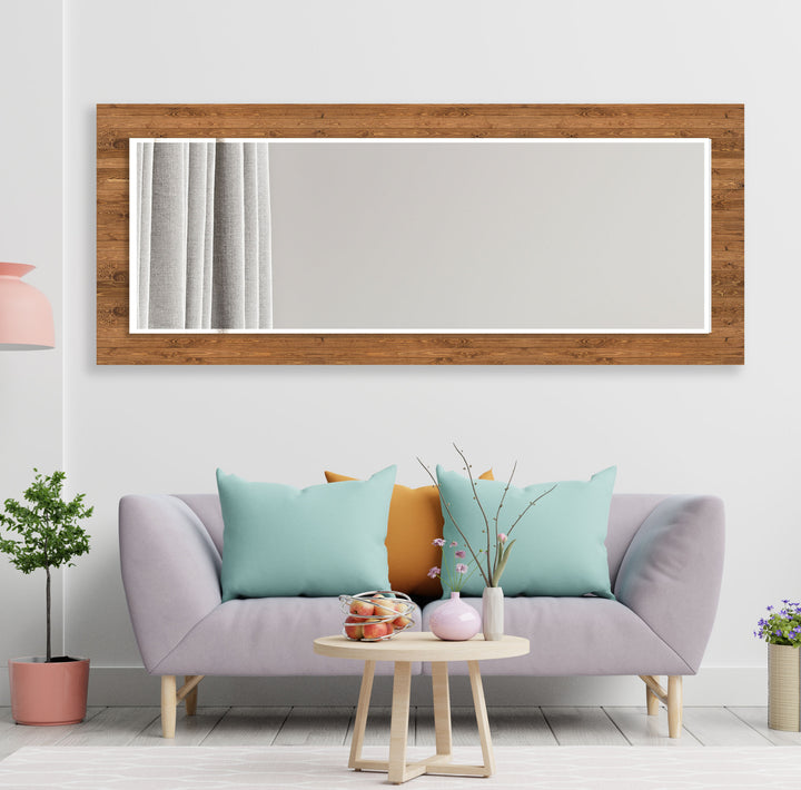 Wood Design Wall Mirrors big mirror for living room
