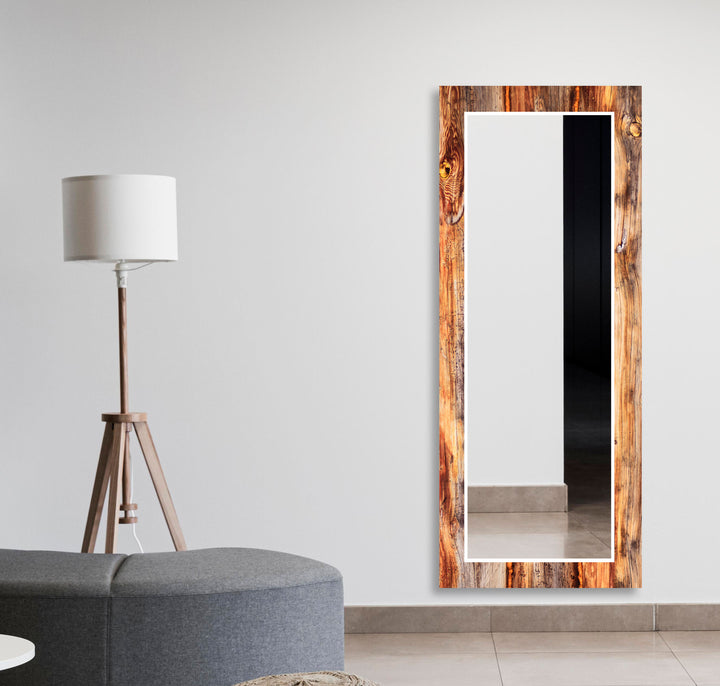 Light Wood Wall Mirrors Black Wall Mirror
