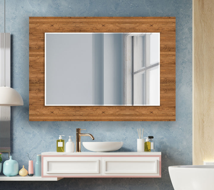 Wood Design Wall Mirrors dining room mirror
